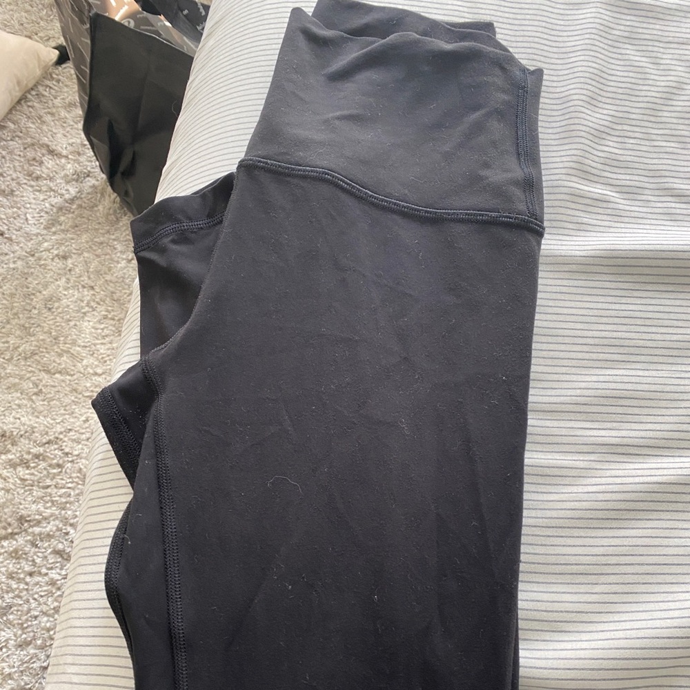 Lululemon Align Leggings 8/25